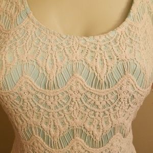 Chelsea violet dress